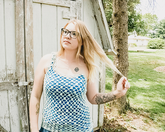 Erin Tank Top