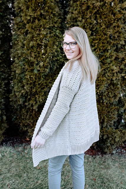 Ainsley Cardigan