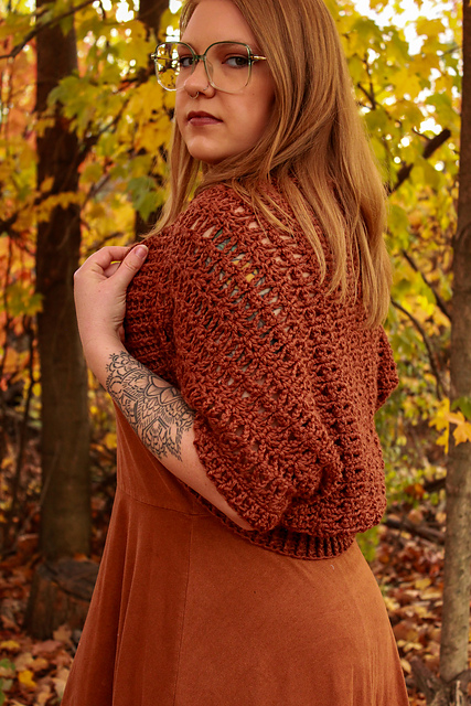 Becca Shrug