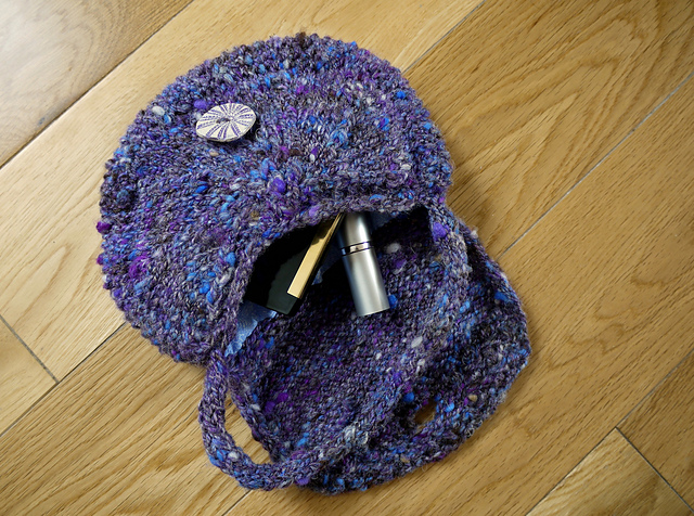 Tashka, the lovely handbag