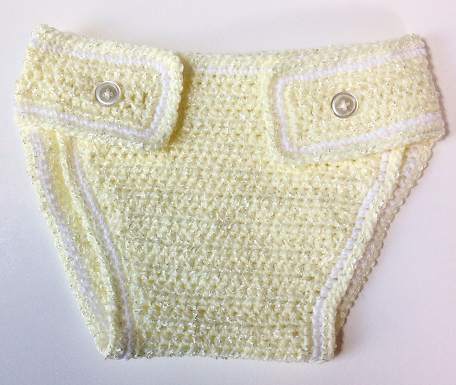 Baby Sport Diaper Cover