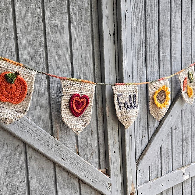 Feels Like Fall Bunting
