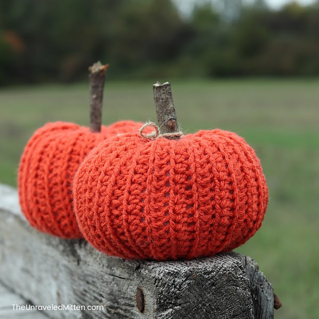 Rustic Pumpkin