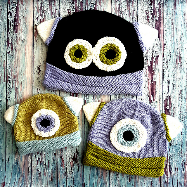 Monster Beanie