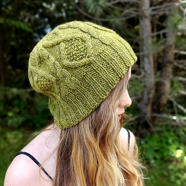Fisherman Cable Beanie