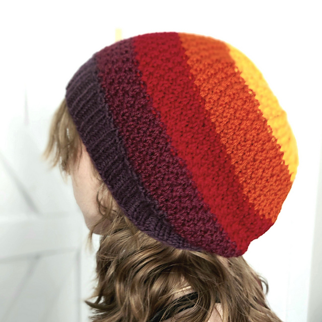 Boho Beanie
