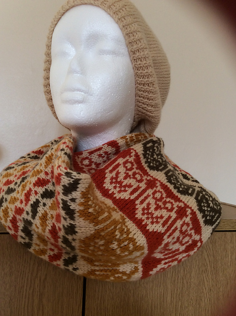 Little Owls Cowl