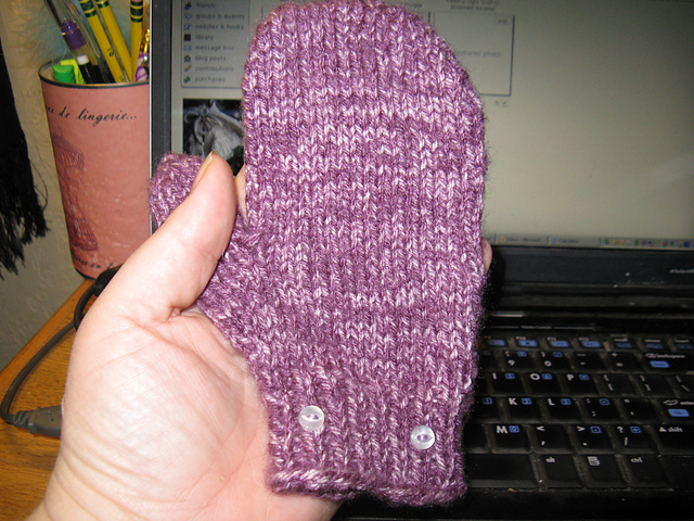 Africa's Mittens