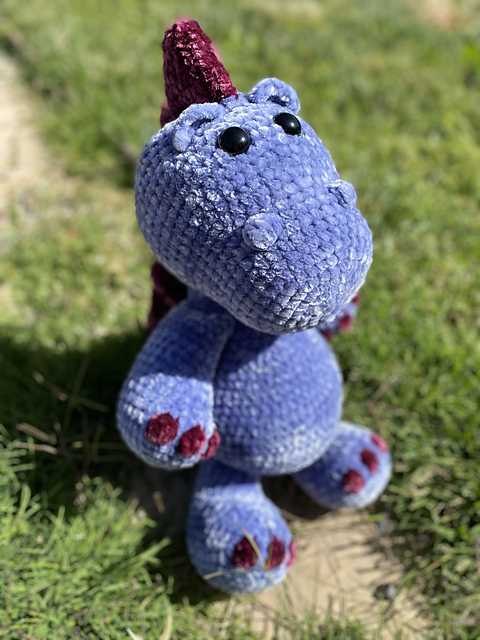 Desta Dinosaur