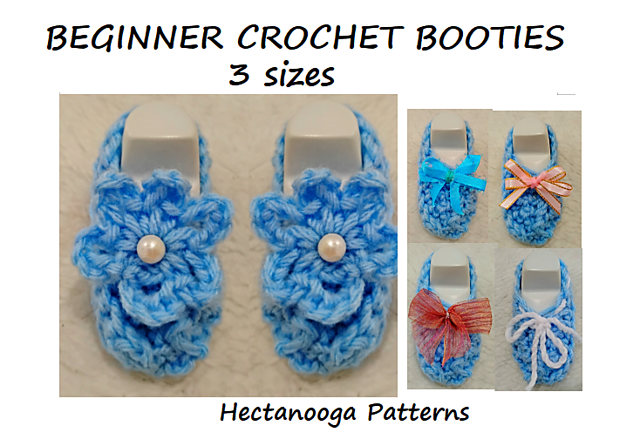 Beginner Booties