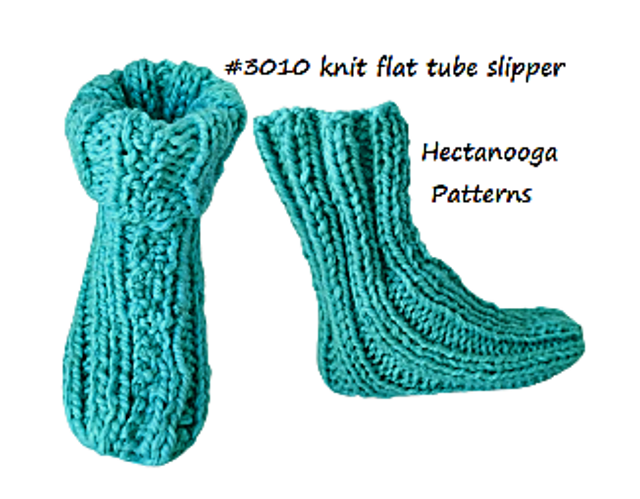 3020 - TUBE SLIPPERS