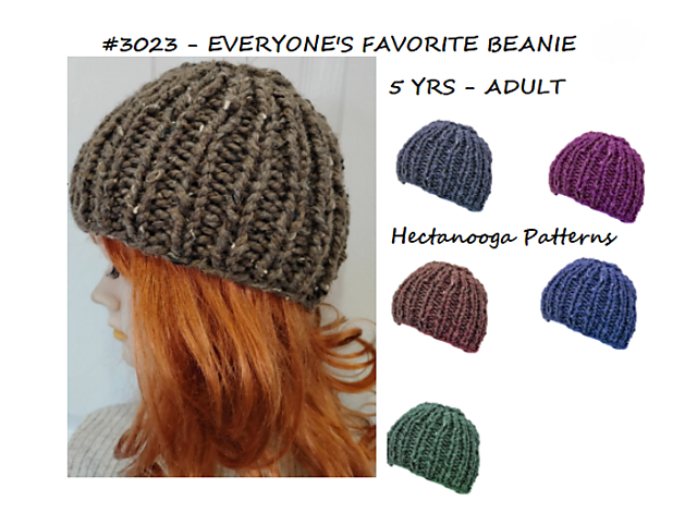 3023 - Everyone's Favorite Beanie