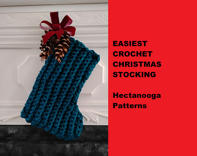 EASIEST Christmas Stocking