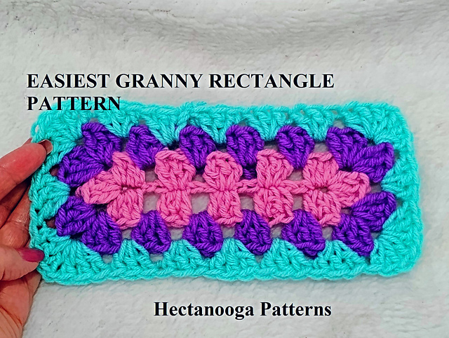 Granny Rectangle