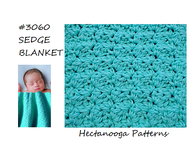 SEDGE STITCH blanket