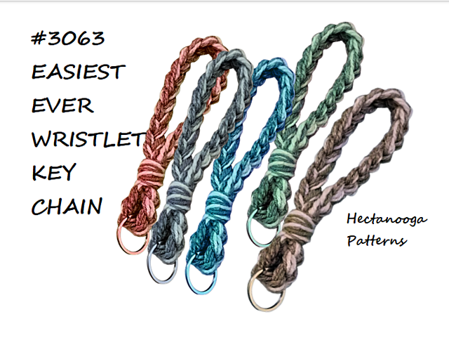 3063 - Easiest Wristlet