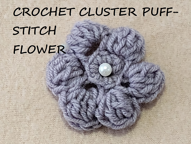 Puff-Cluster Flower