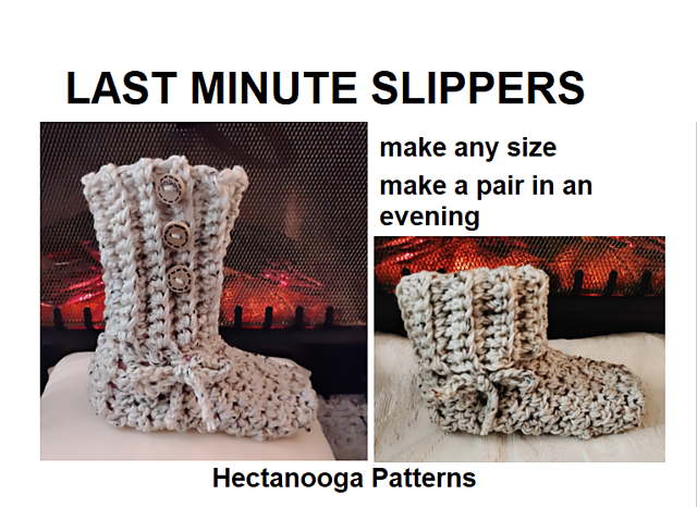 3085 - LAST MINUTE slippers