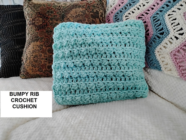 Bumpy Rib Stitch Headband