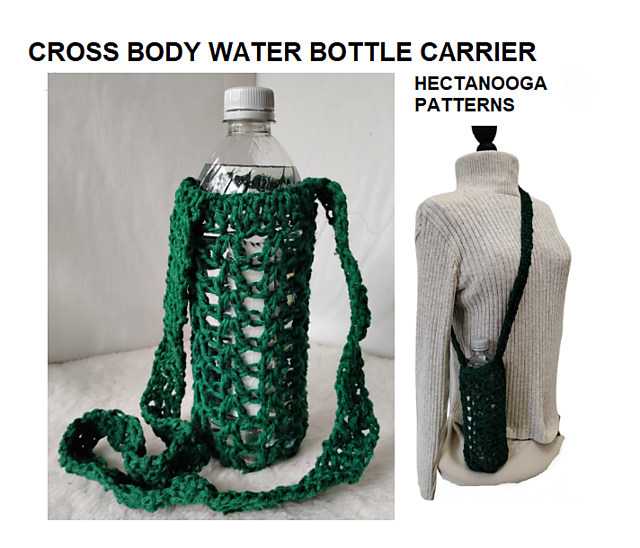 Water Bottle Carrier Bag
