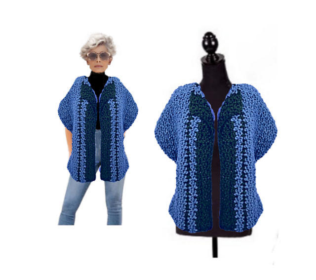3098 - Warm Winter Vest