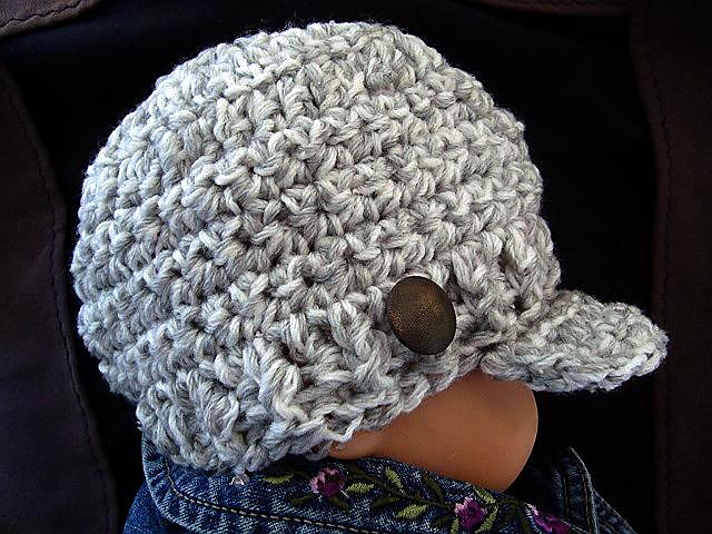 401-CRO, Newsboy Hat