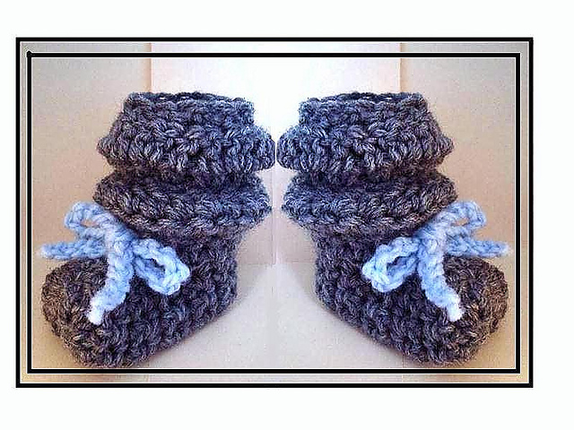 643 SLOUCHIE BOOTIES