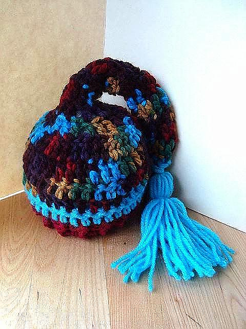 647 LONG TAIL PIXIE HAT