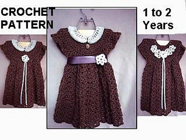 664 GIRLS Pinafore
