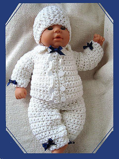 226 BOY CHRISTENING OUTFIT