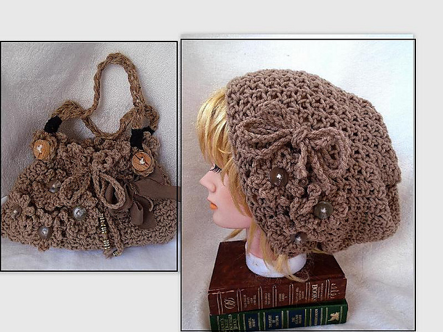 Slouchy Hat