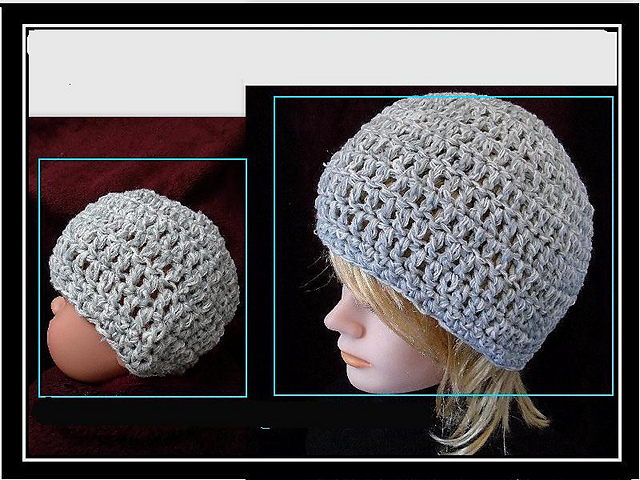 802 Basic Unisex DK Beanie