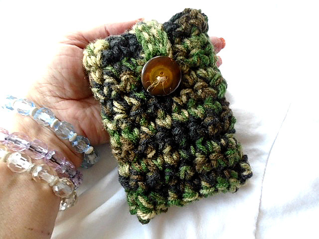 Camouflage Mobile Phone Case