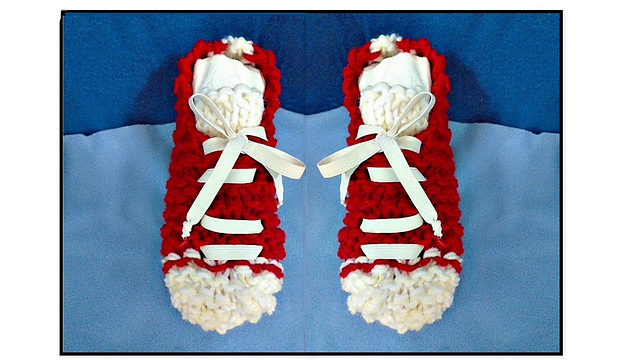 923-Knit Sneakers
