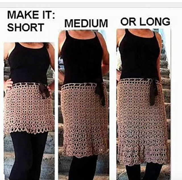 Skirt Tutorial