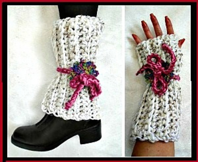 KB- Fingerless Gloves