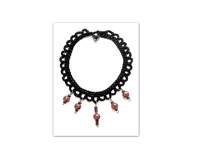 Beaded Necklace