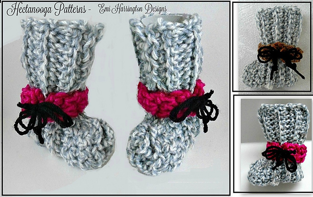 KB- Baby Booties