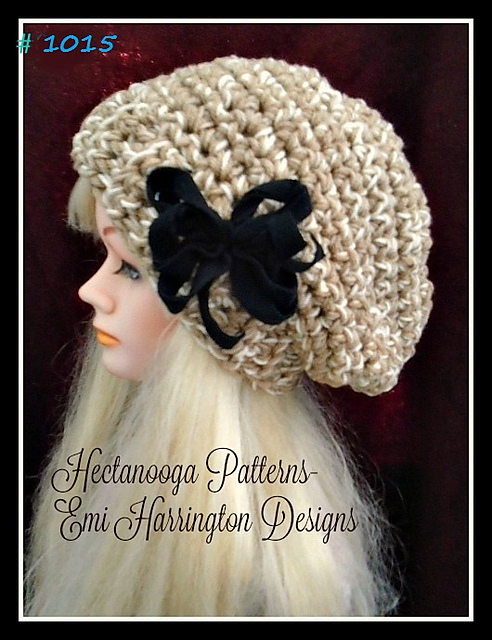 1015 - TASHIA CHUNKY BEANIE