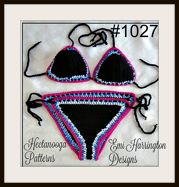 1027 - STRING BIKINI