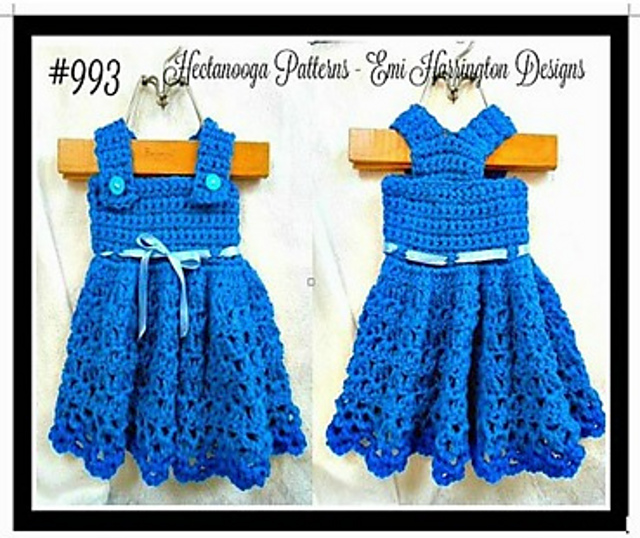 993 - Strappy Sundress