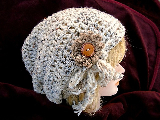 Slouchy Hat