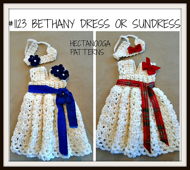 #1123-  Jumper Sundress