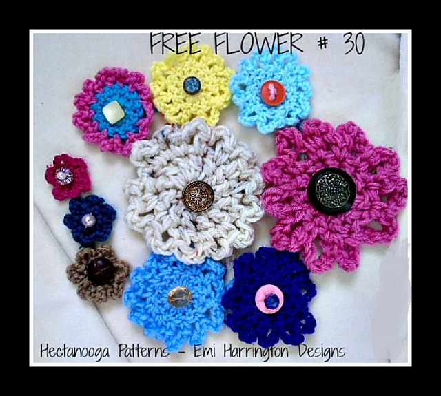 Free Flower # 30