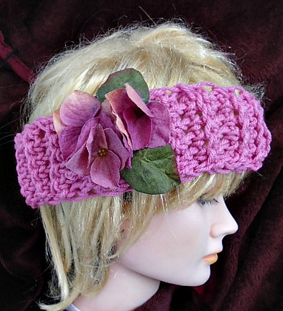 1167yt- summer headband
