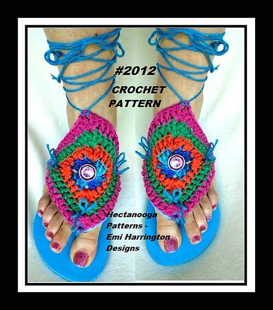 2012 - FLIP FLOP COVERS