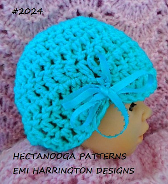 2024 Baby Turban Hat