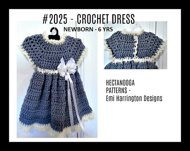 2025- Grey Girl's dress