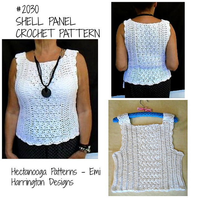 2030(30-42) Shell Panel Top