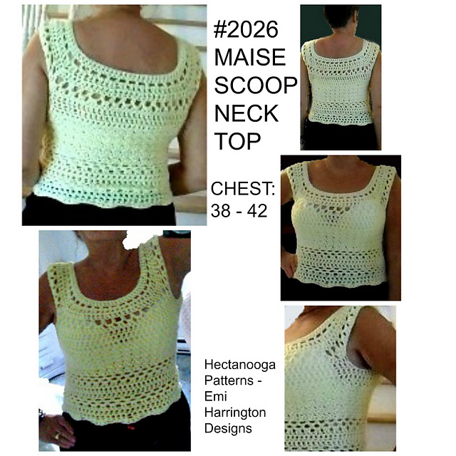 2032-38-42 Maise Sweater